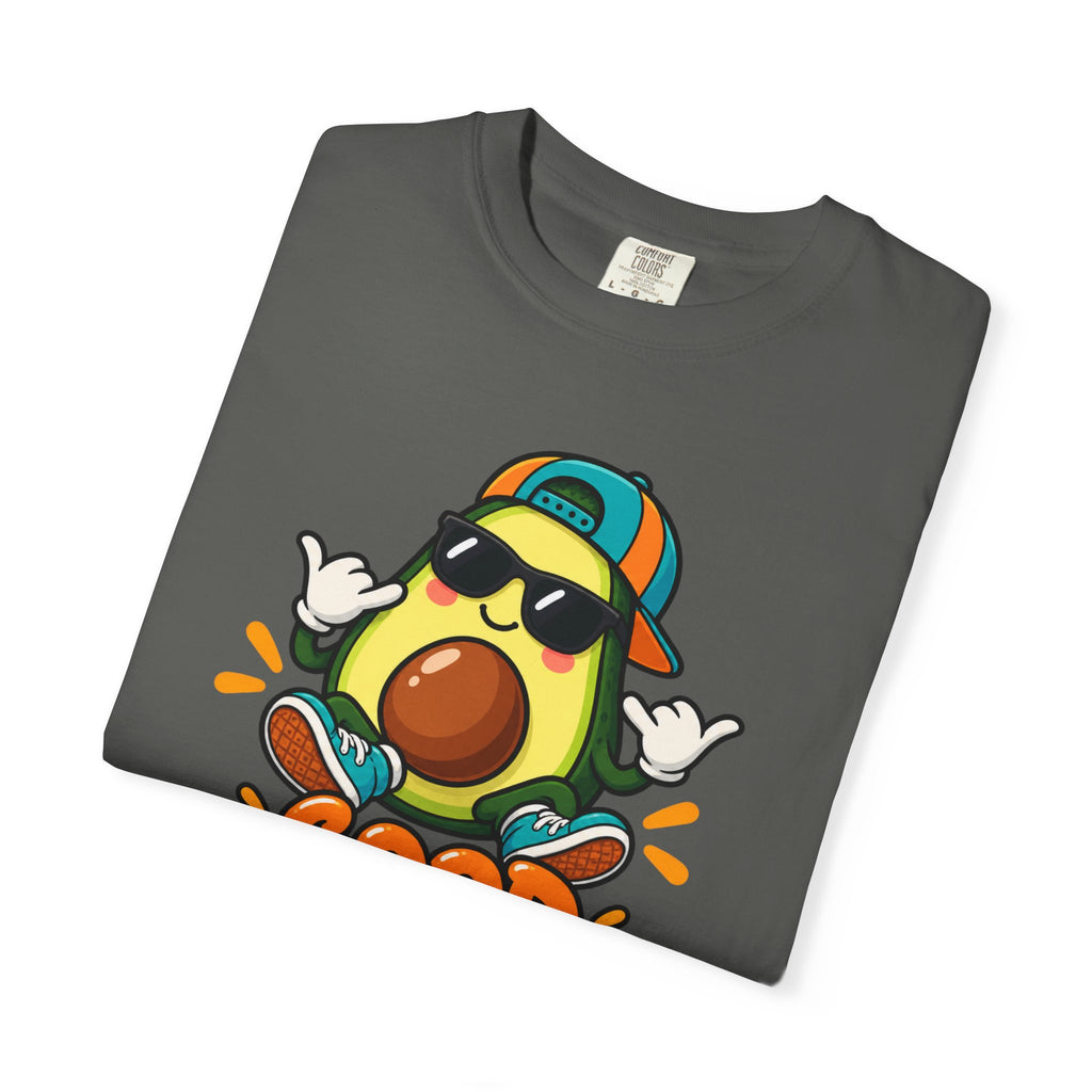 Good Things Ahead Avocado Graphic T-Shirt | Festora Everyday