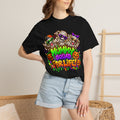 Mummy Squad For Life Halloween T-Shirt – Funny Colorful Mummy Graphic Tee
