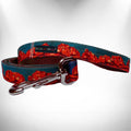 Festora Pets Nature-Lover Dog Collar – Patterned Adjustable Everyday Collar
