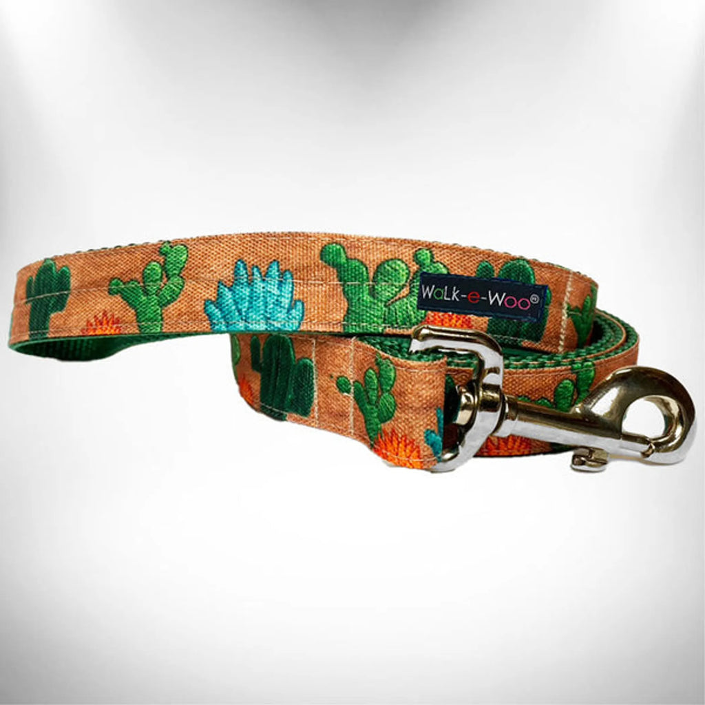 Festora Pets Nature-Lover Dog Collar – Patterned Adjustable Everyday Collar