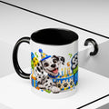 Dalmatian Birthday Mug – Spotted Another Year of Awesome White Coffee Cup