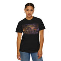 Halloween Monster Band T-Shirt — "We Want Candy" Retro Horror Graphic Tee