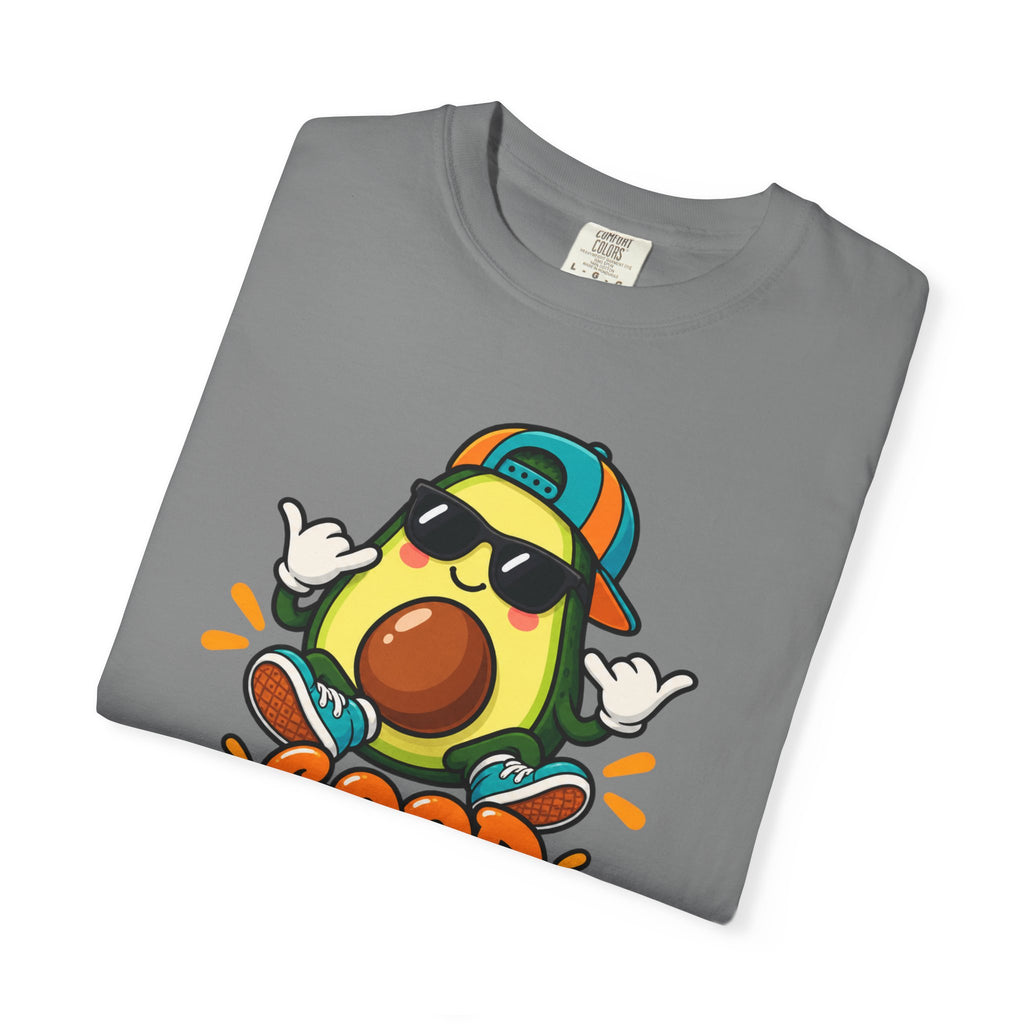 Good Things Ahead Avocado Graphic T-Shirt | Festora Everyday