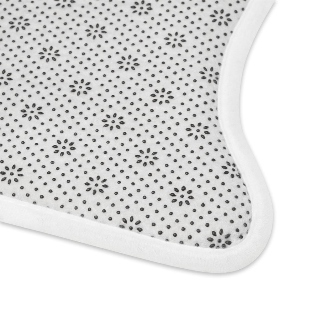 Happy Tails Fuel Station Pet Feeding Mat – Dog & Cat Bowl Placemat