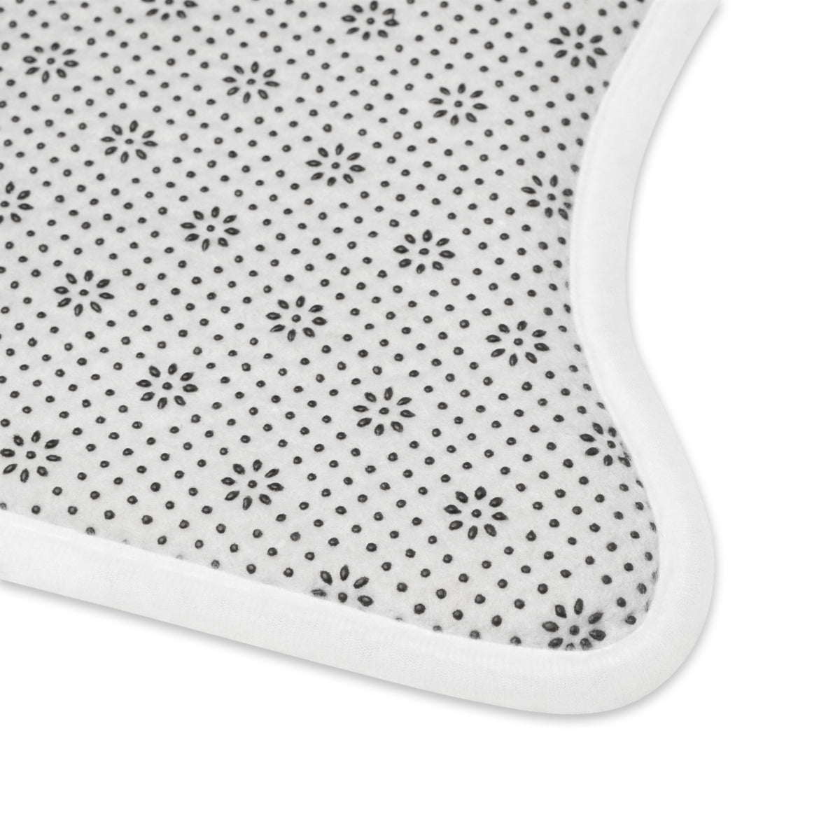 Happy Tails Fuel Station Pet Feeding Mat – Dog & Cat Bowl Placemat