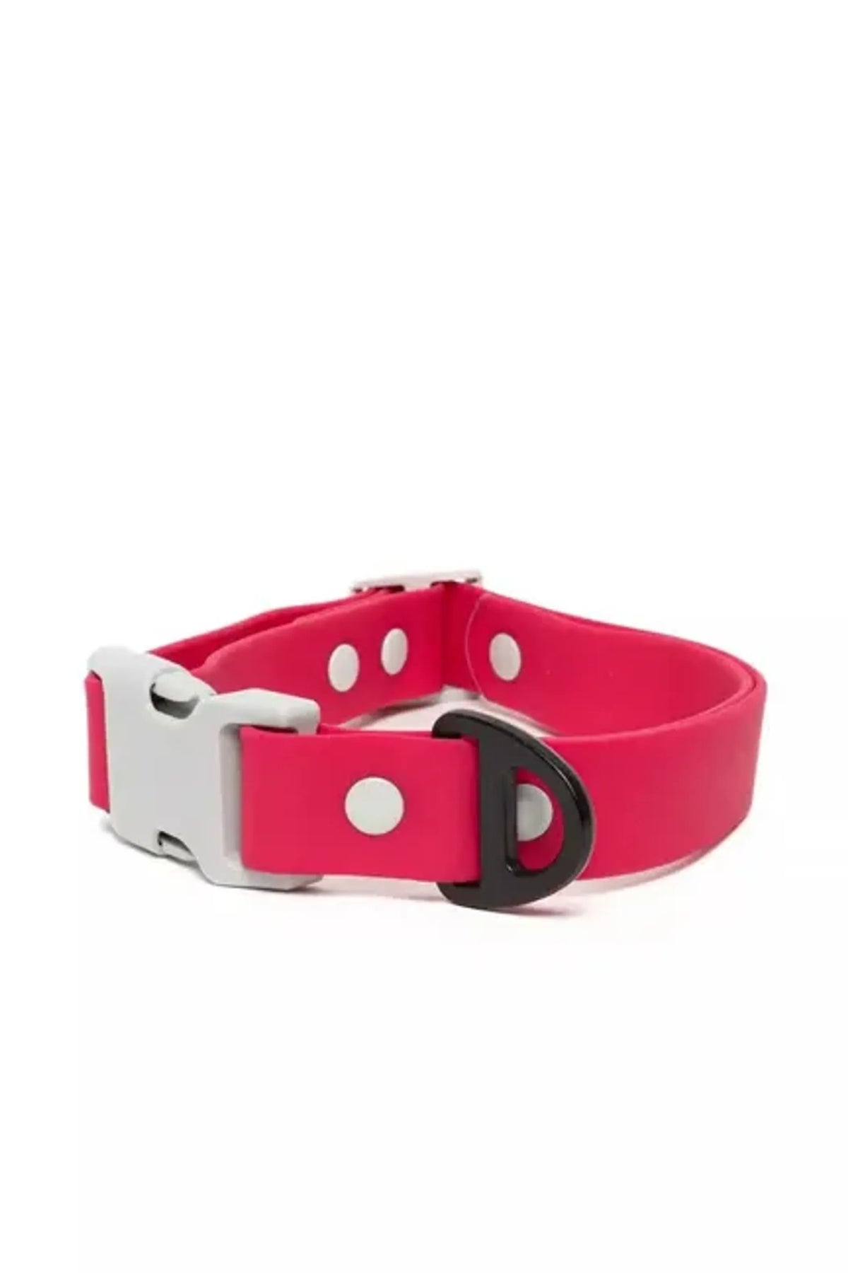 Red Mountain Waterproof Dog Collar – Durable Outdoor Style