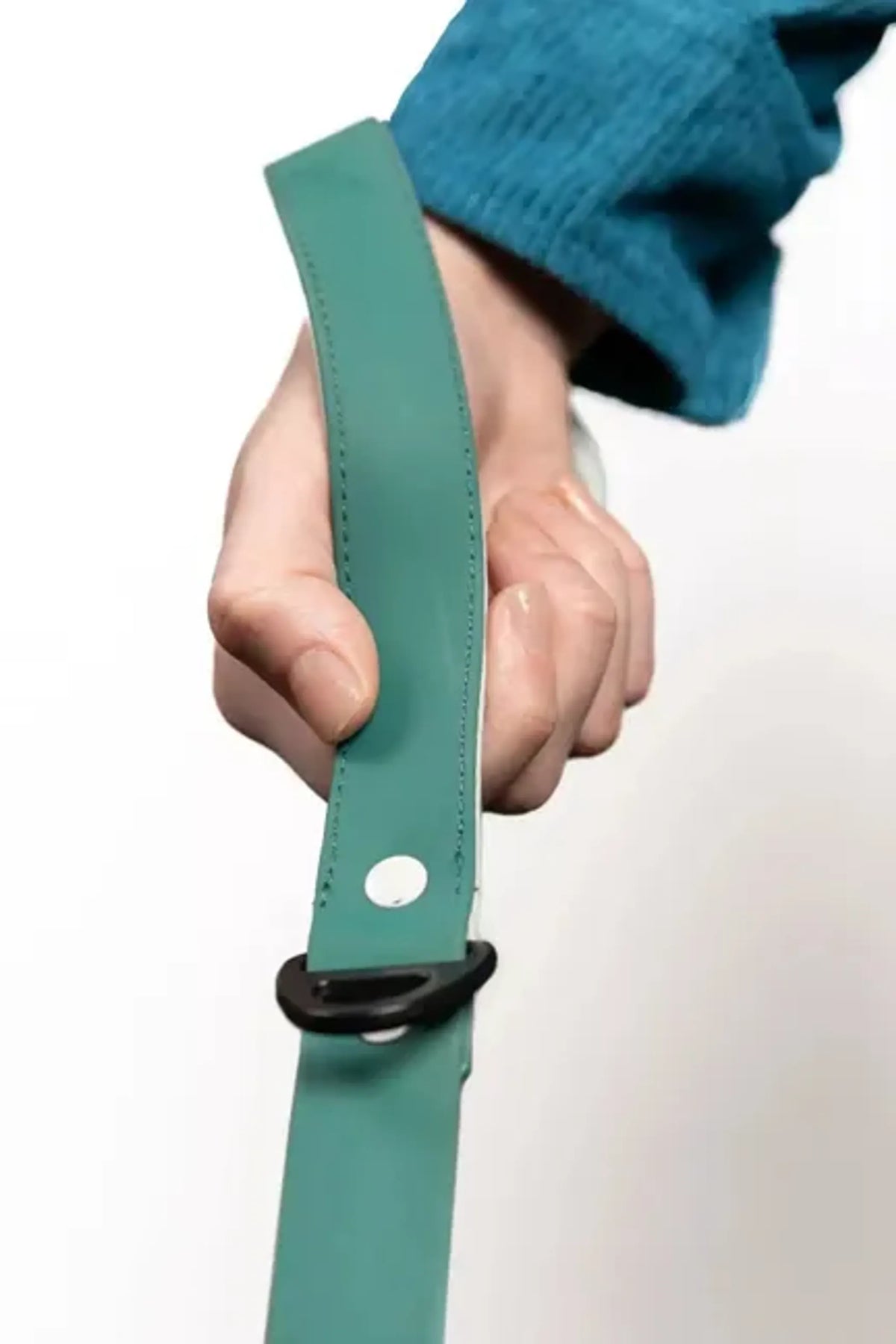 Waterproof Dog Leash with Padded Handle & Safety Lock Clip
