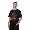 Born for the Night Shift – Cute Halloween Bat T-Shirt