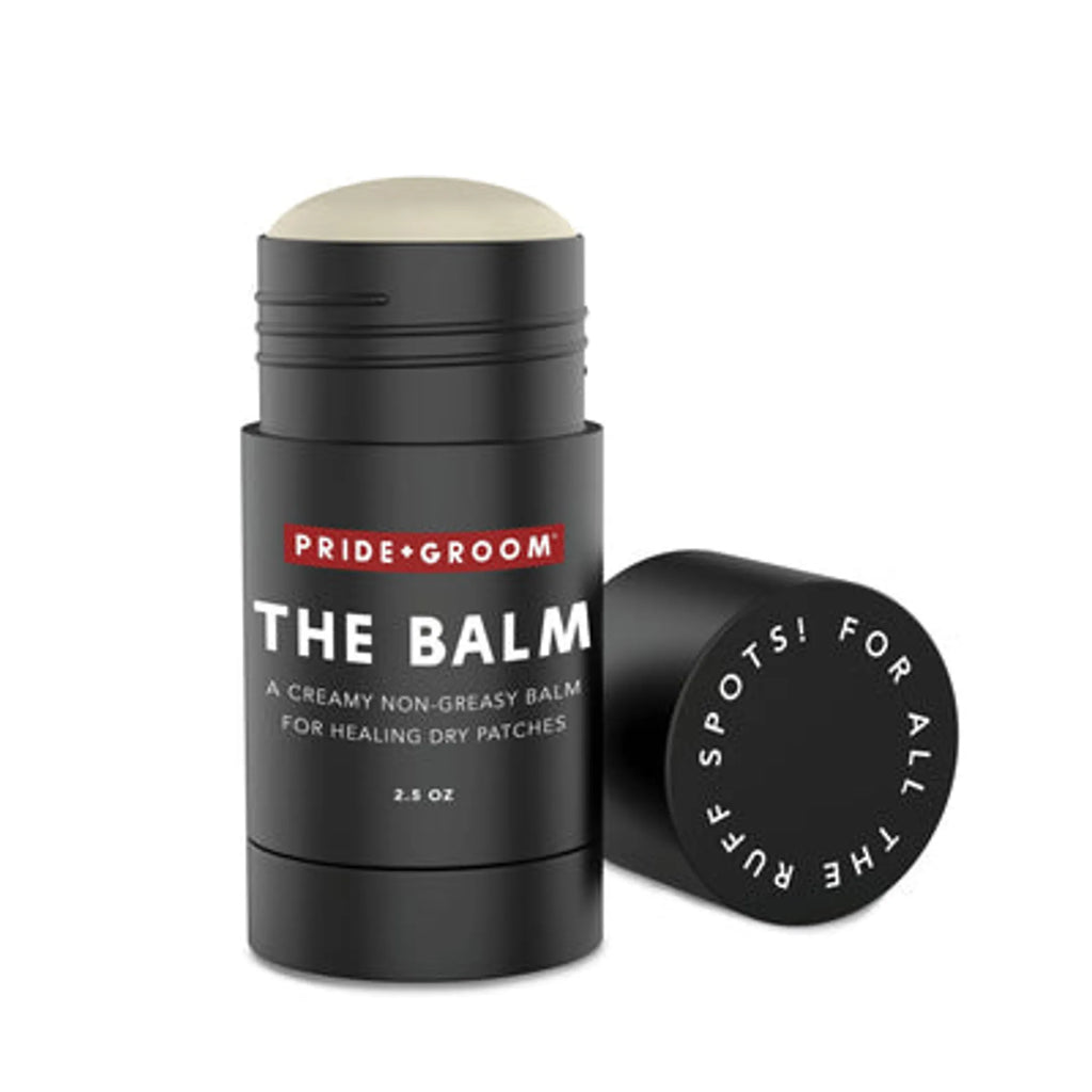 Pet Paw & Nose Balm 2.5 oz – Moisturizing Care for Dry Areas