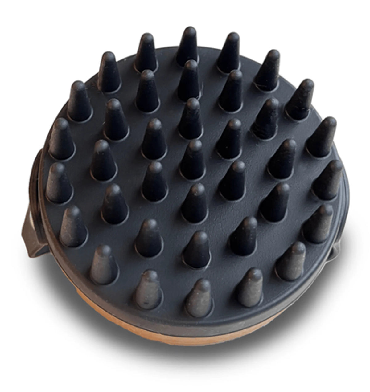 Pet Bath Massage Brush – Grooming & Deshedding Scrubber