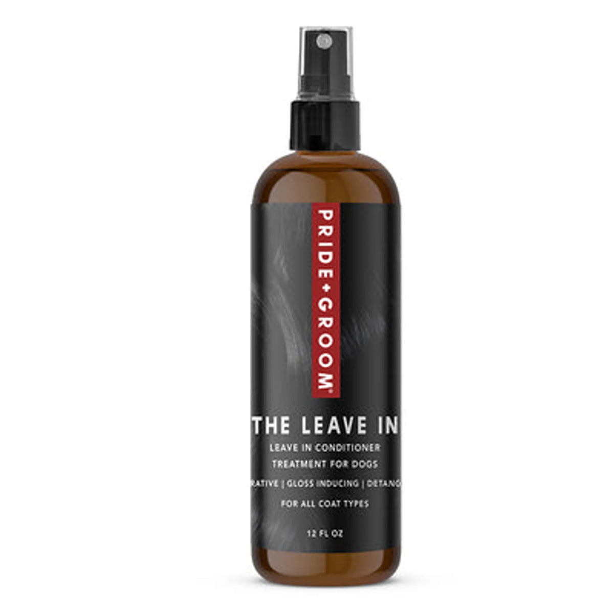 Leave-In Dog Conditioner – Detangling & Shine Coat Care