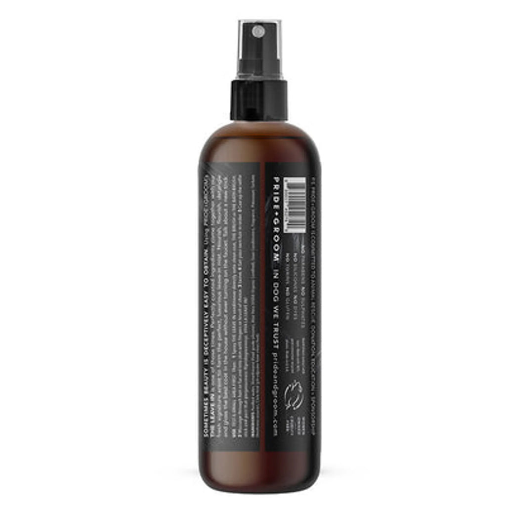 Leave-In Dog Conditioner – Detangling & Shine Coat Care
