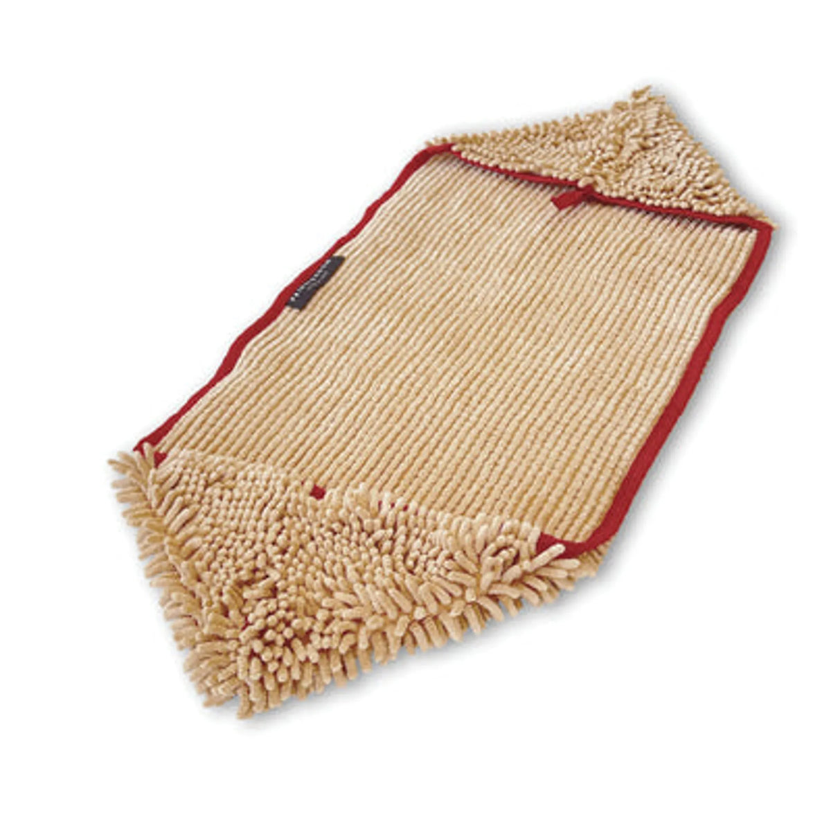 Microfiber Pet Drying Towel – Absorbent Grooming Towel with Hand Pockets