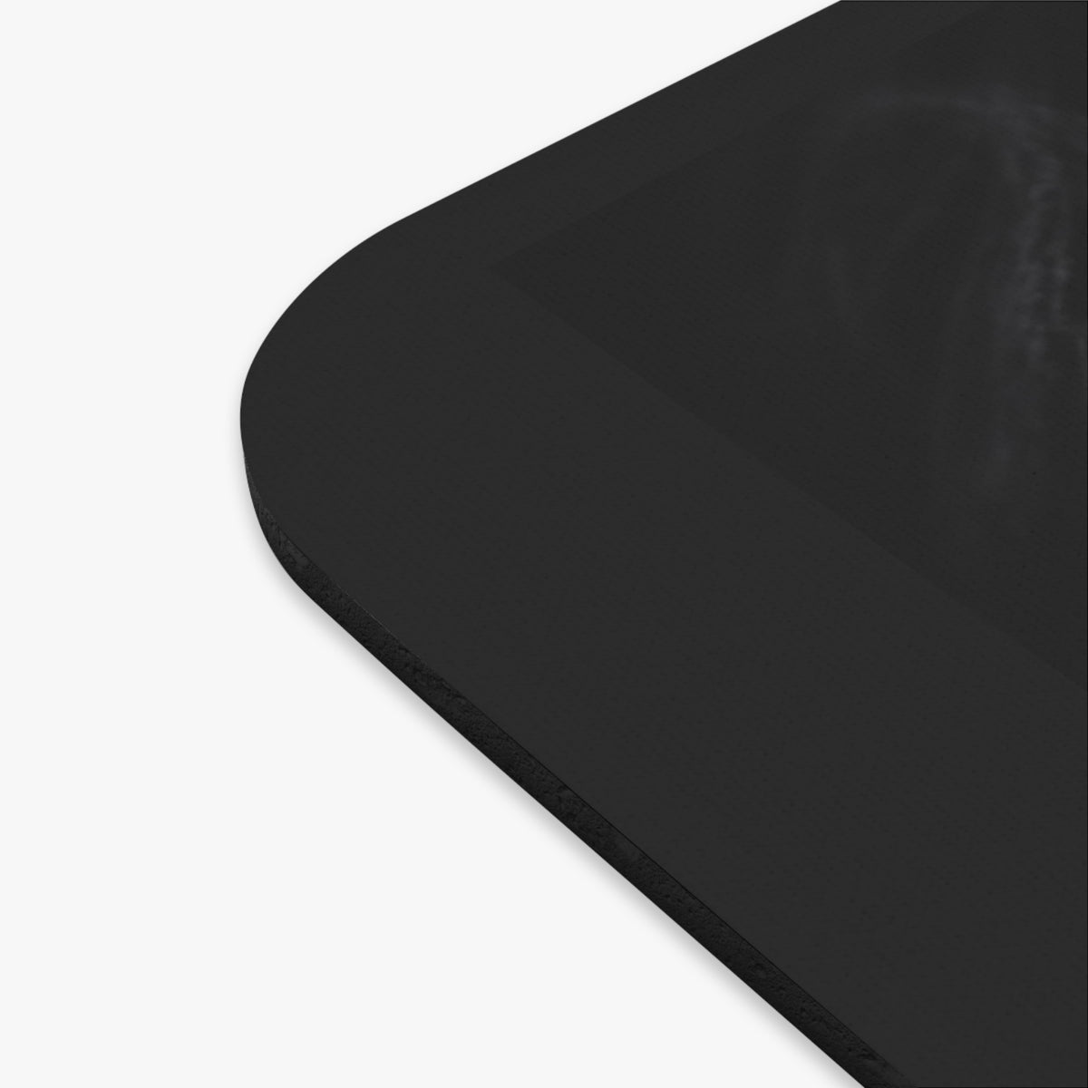 Halloween Mouse Pad — 'It's Halloween Time' Raven Gothic Desk Mat