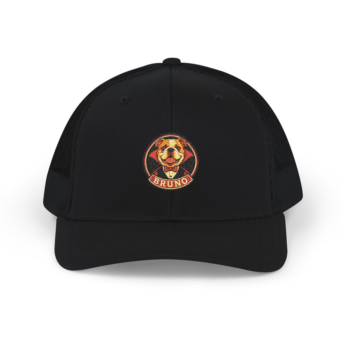 Bruno Dog Patch Trucker Cap