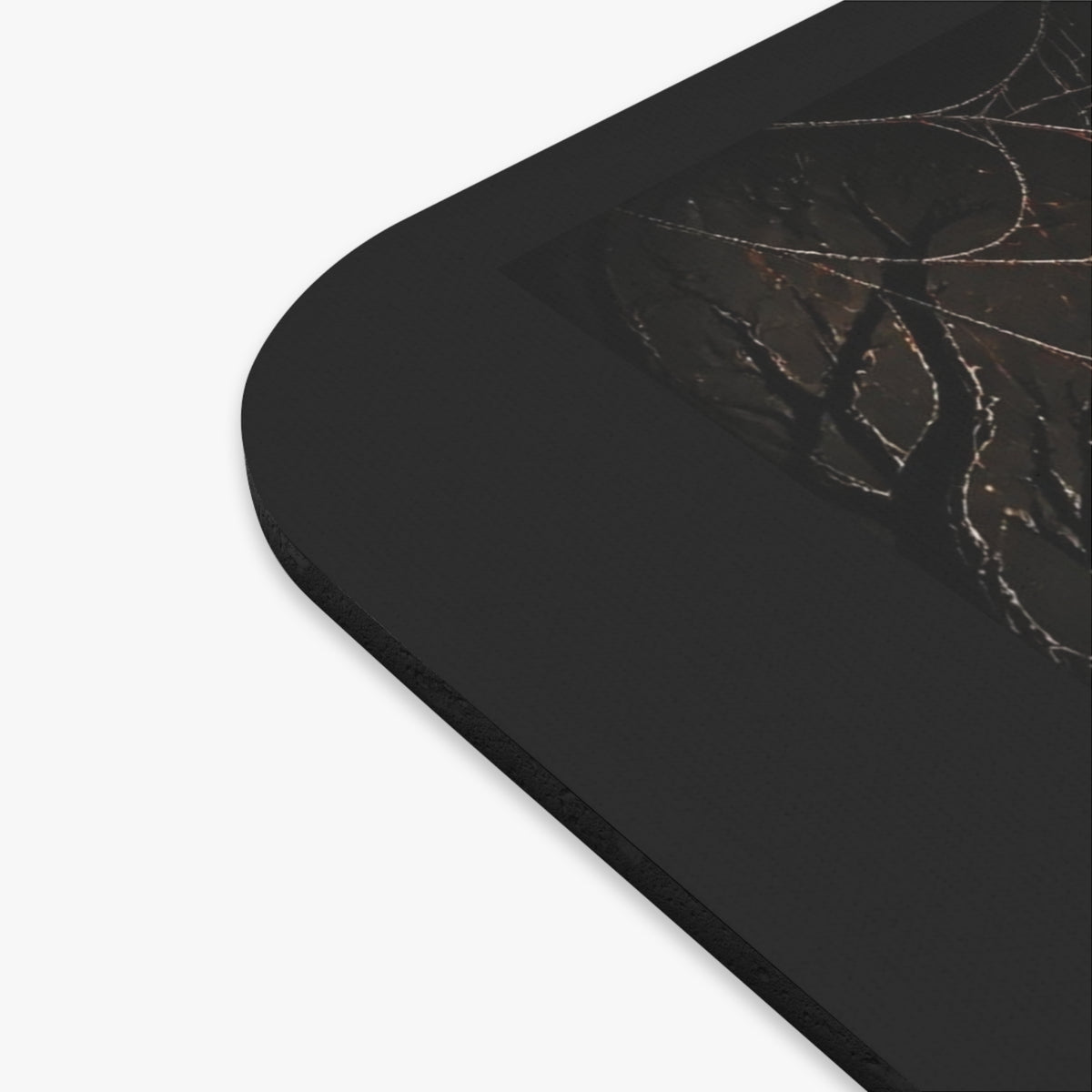 Stay Spooky Spider Mouse Pad — "Life Is Better With A Little Creepiness"