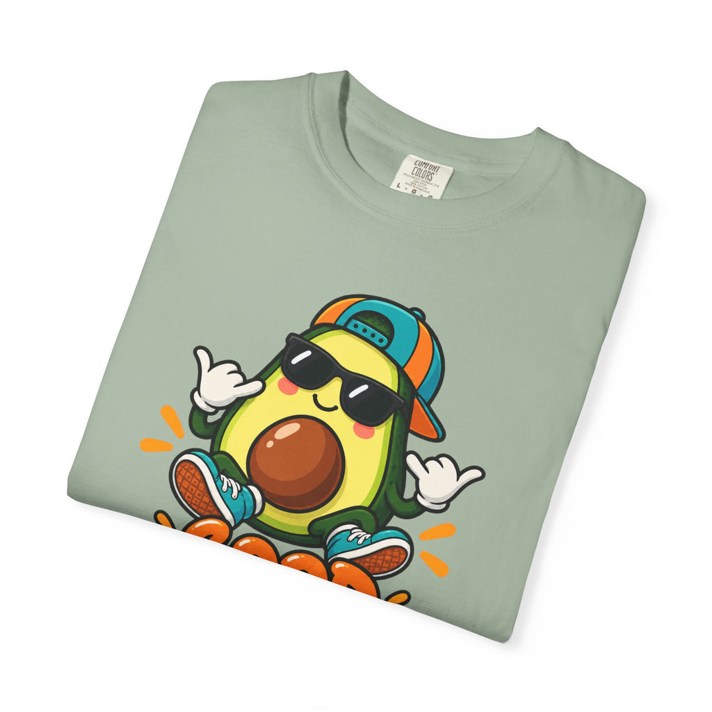 Good Things Ahead Avocado Graphic T-Shirt | Festora Everyday