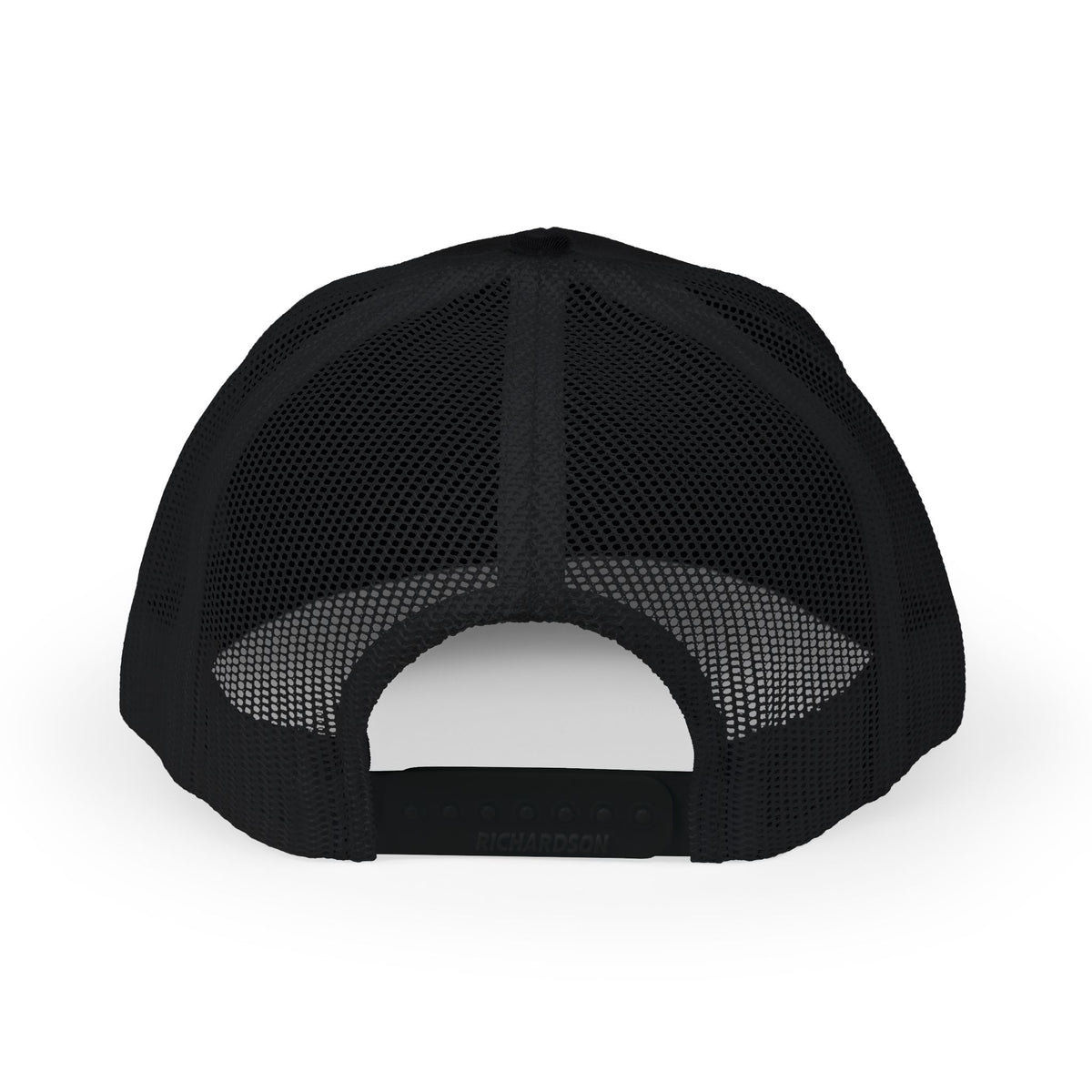 La Greñuda and El Galán Horseback Embroidered Trucker Cap