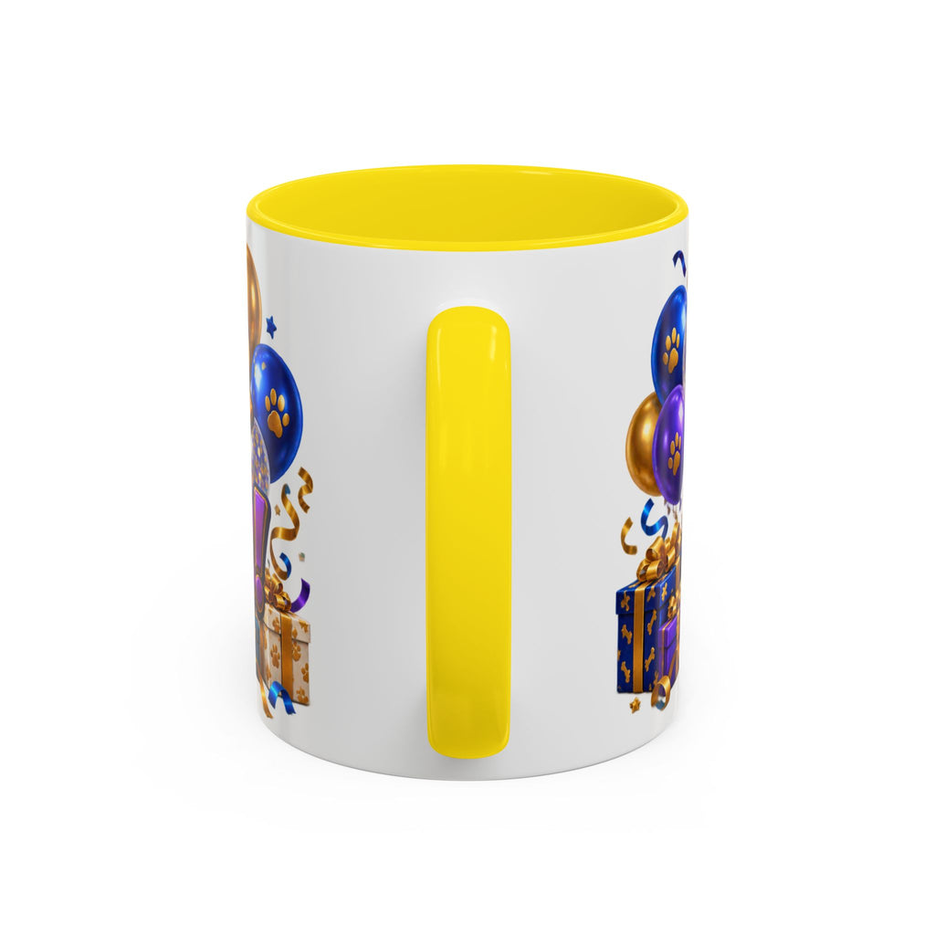 German Shepherd Birthday Mug – Another Year Bolder White Coffee Cup