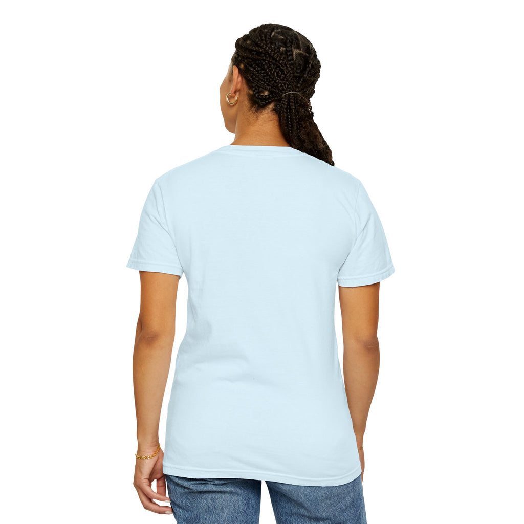 Take It Easy – Happy Cloud Graphic T-Shirt | Festora Everyday