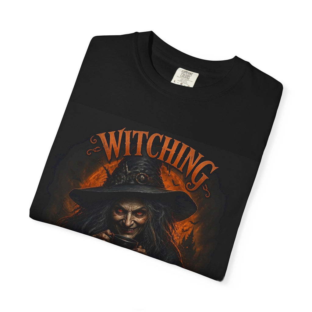 Witching You a Spooktacular Halloween T-Shirt