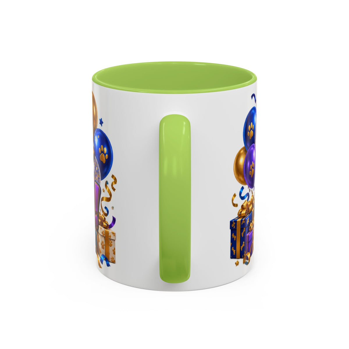 German Shepherd Birthday Mug – Another Year Bolder White Coffee Cup