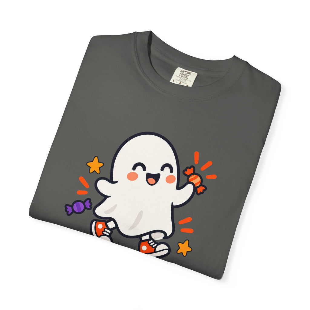 Spooky but Sweet Ghost T-Shirt | Cute Halloween Graphic Tee