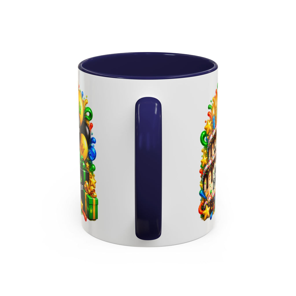 Festora Ant Birthday Mug – Cake Confetti Chaos Coffee Cup