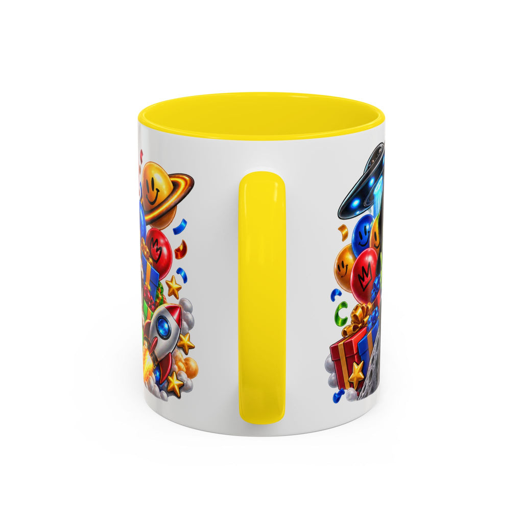 Festora Alien Birthday Mug – Another Trip Around the Sun Coffee Cup