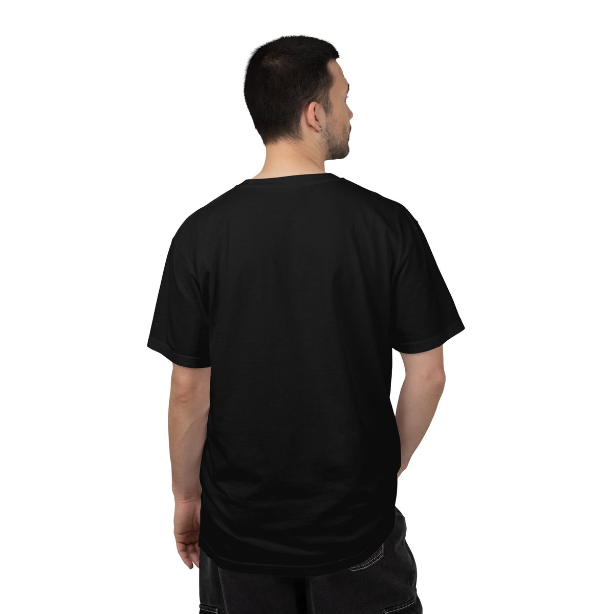 Wrapped & Ready – Halloween Mummy Crew Graphic T-Shirt