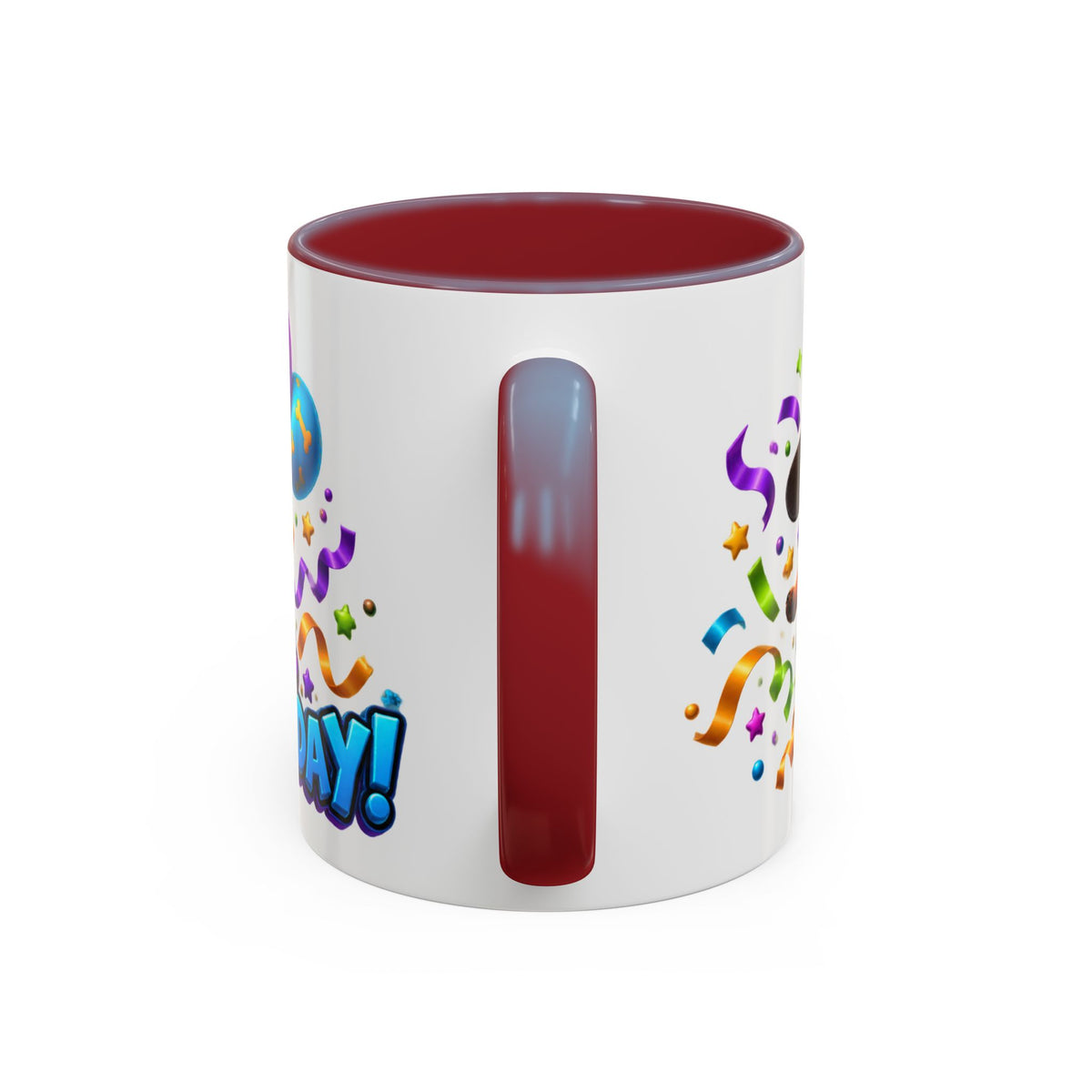 Long Dog Legendary Birthday Dachshund White Mug
