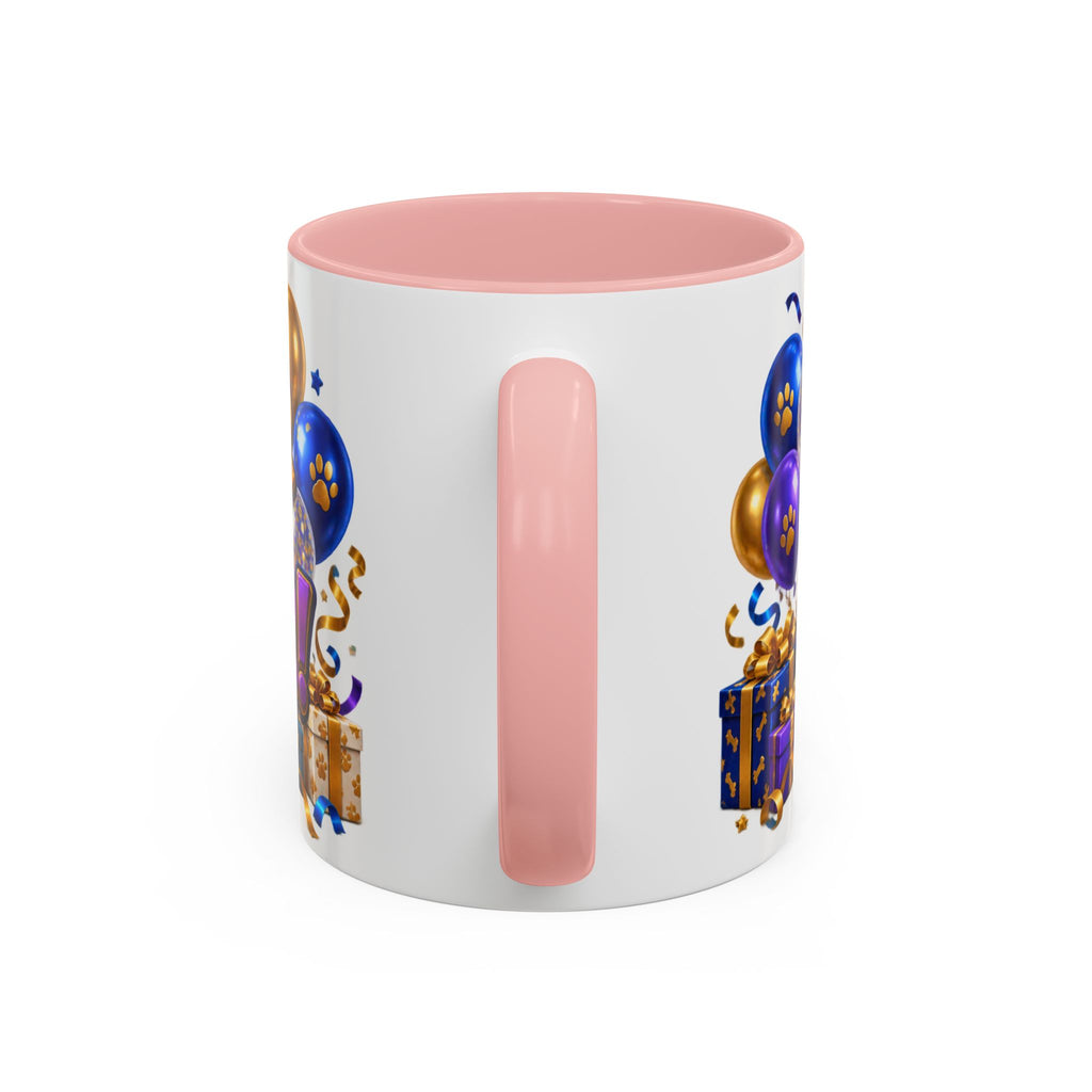 German Shepherd Birthday Mug – Another Year Bolder White Coffee Cup