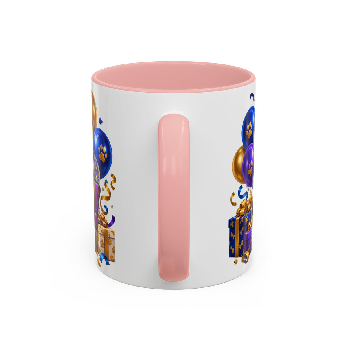 German Shepherd Birthday Mug – Another Year Bolder White Coffee Cup