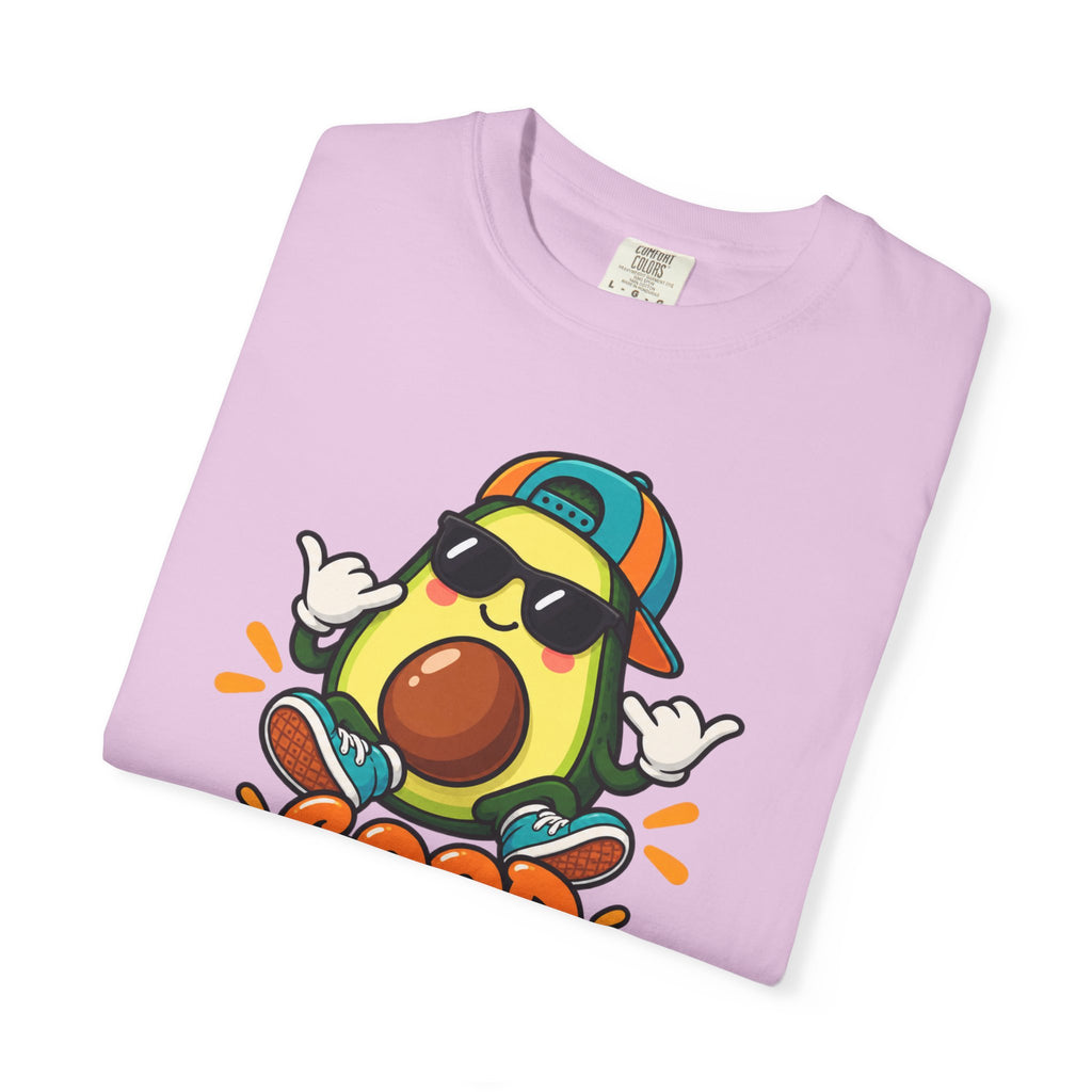 Good Things Ahead Avocado Graphic T-Shirt | Festora Everyday