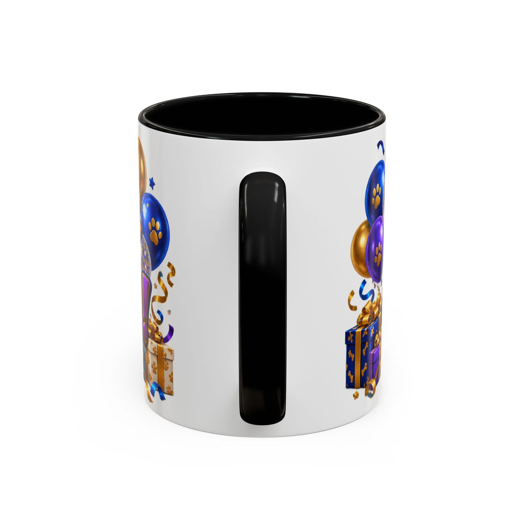 German Shepherd Birthday Mug – Another Year Bolder White Coffee Cup
