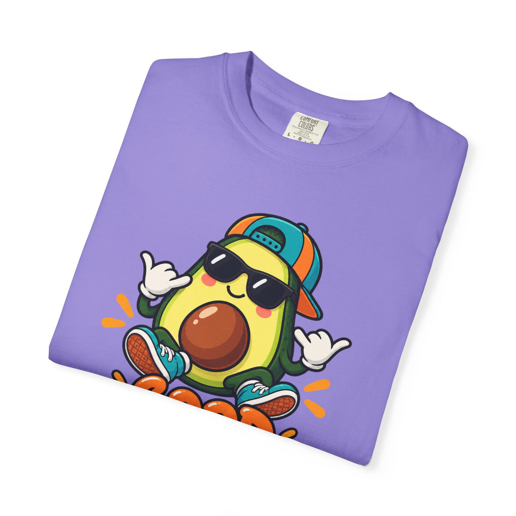 Good Things Ahead Avocado Graphic T-Shirt | Festora Everyday