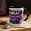 Festora Alien Birthday Mug – Birthday Mischief Mode Coffee Cup