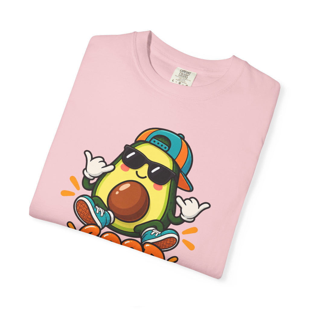 Good Things Ahead Avocado Graphic T-Shirt | Festora Everyday