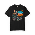 Make Some Noise Rocco Graphic T-Shirt — Streetwear Rock Dog Tee