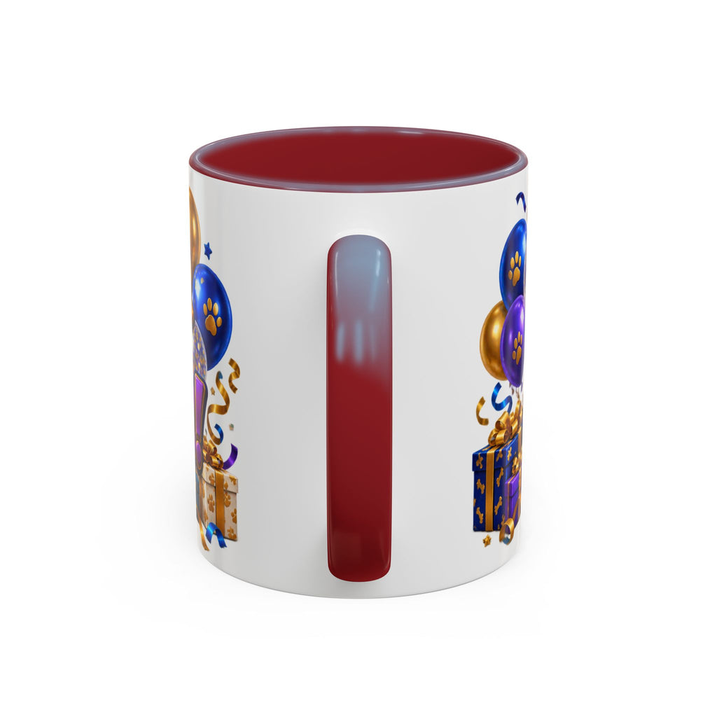 German Shepherd Birthday Mug – Another Year Bolder White Coffee Cup