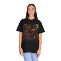 Tiny but Boss Chihuahua Halloween T-Shirt - "I Run This House"