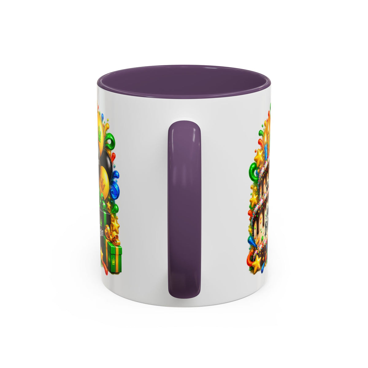 Festora Ant Birthday Mug – Cake Confetti Chaos Coffee Cup