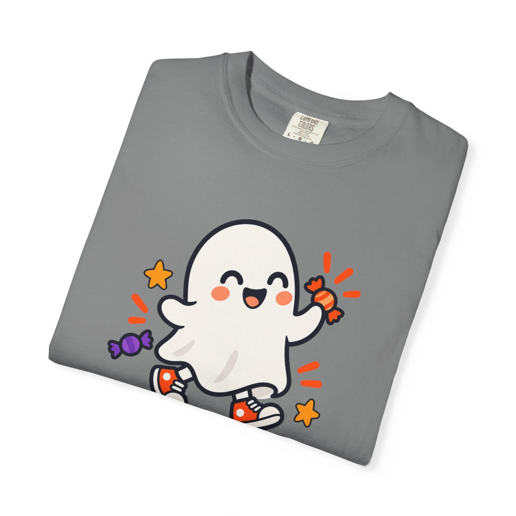 Spooky but Sweet Ghost T-Shirt | Cute Halloween Graphic Tee