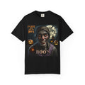Halloween Scary Mummy T-Shirt — "I'm Just Here for the Boo's" Graphic Tee