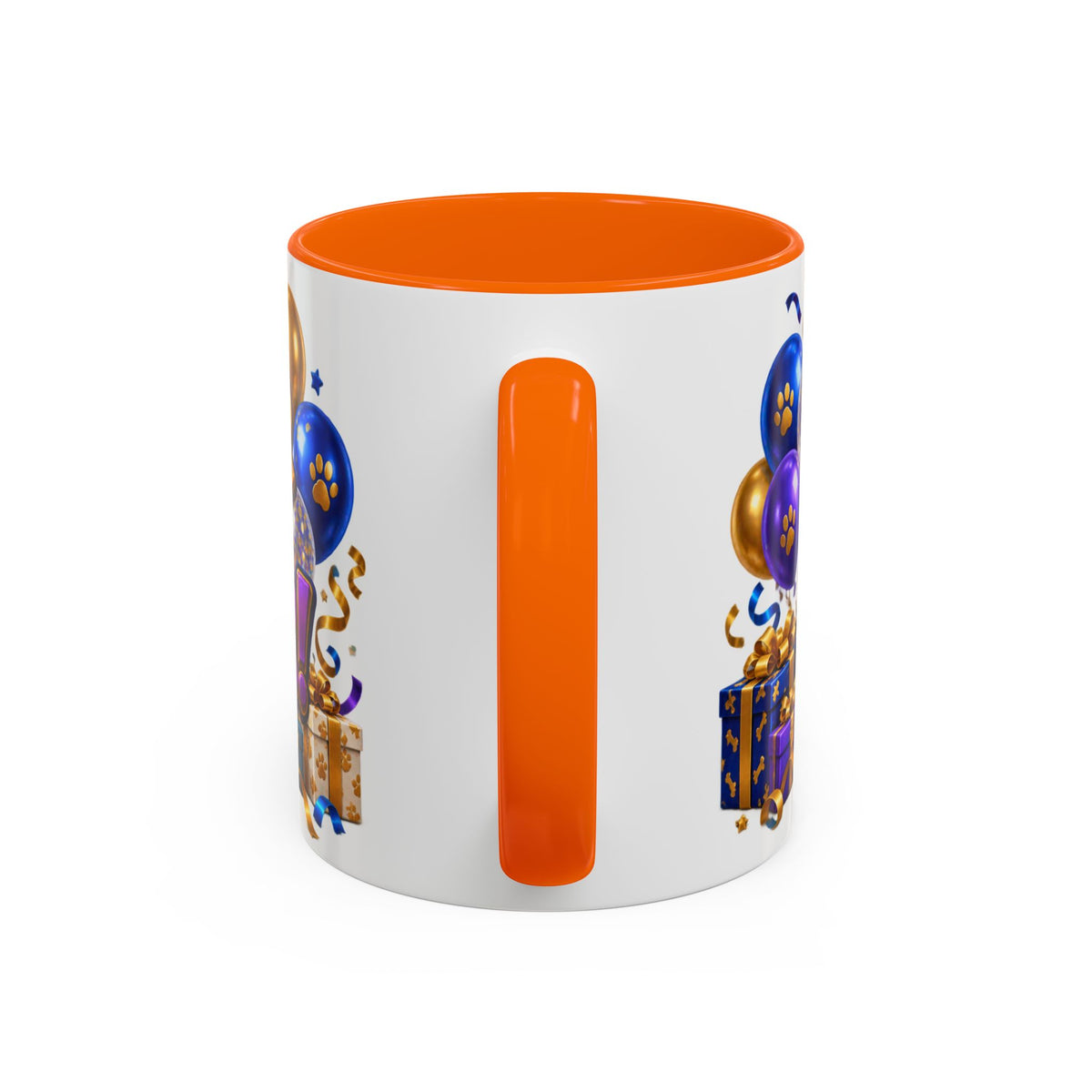 German Shepherd Birthday Mug – Another Year Bolder White Coffee Cup