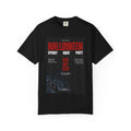 Halloween Spooky Night Party T-Shirt — 31st Oct Horror Poster Tee