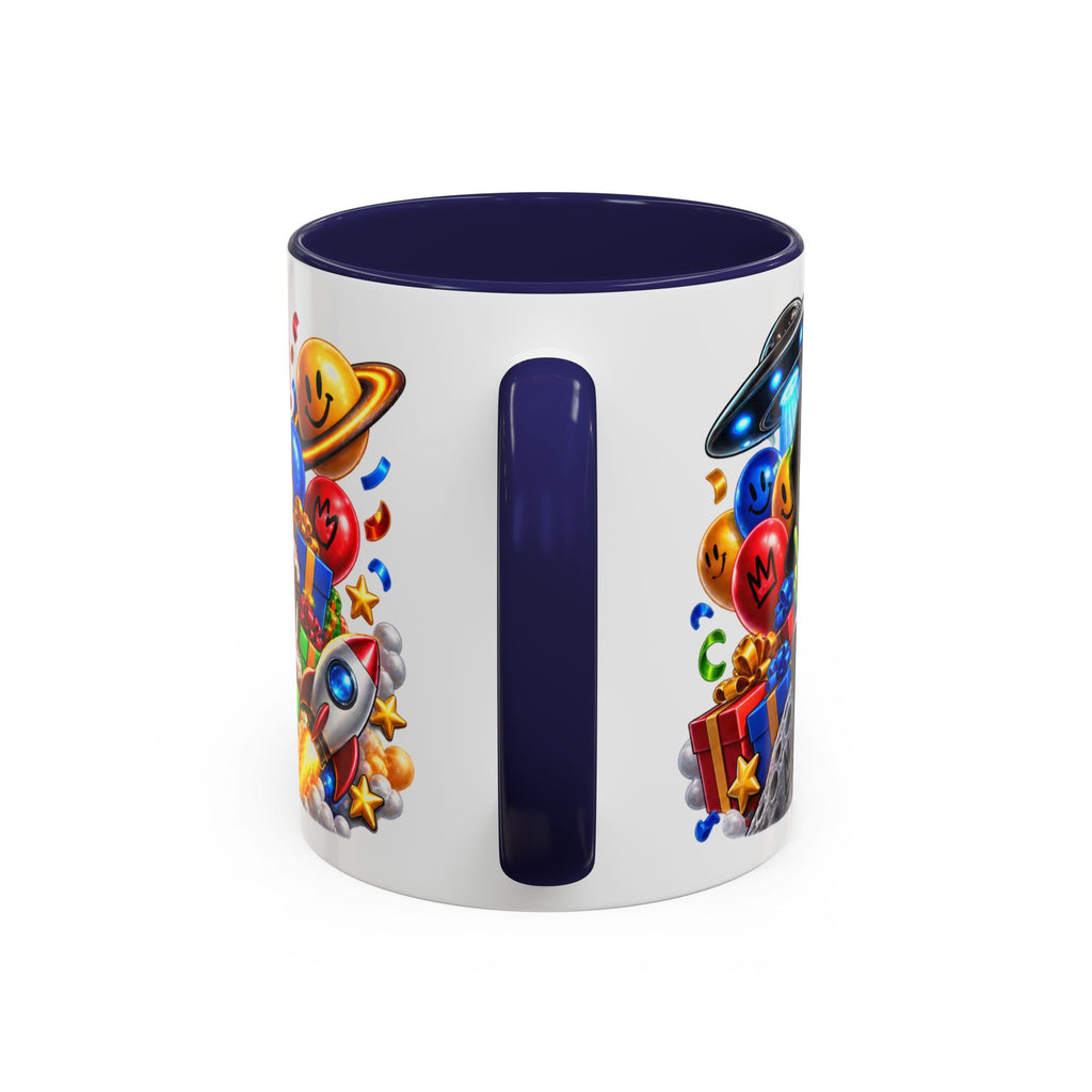 Festora Alien Birthday Mug – Another Trip Around the Sun Coffee Cup