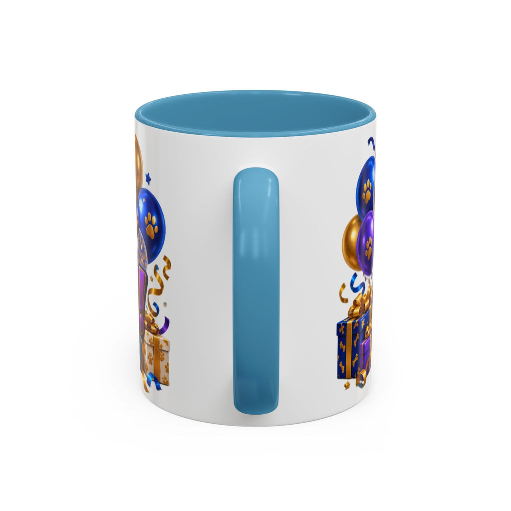 German Shepherd Birthday Mug – Another Year Bolder White Coffee Cup