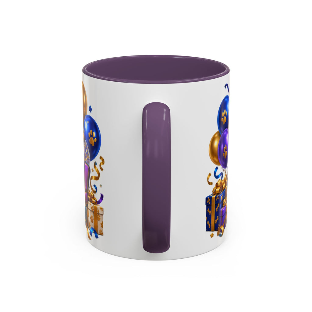 German Shepherd Birthday Mug – Another Year Bolder White Coffee Cup