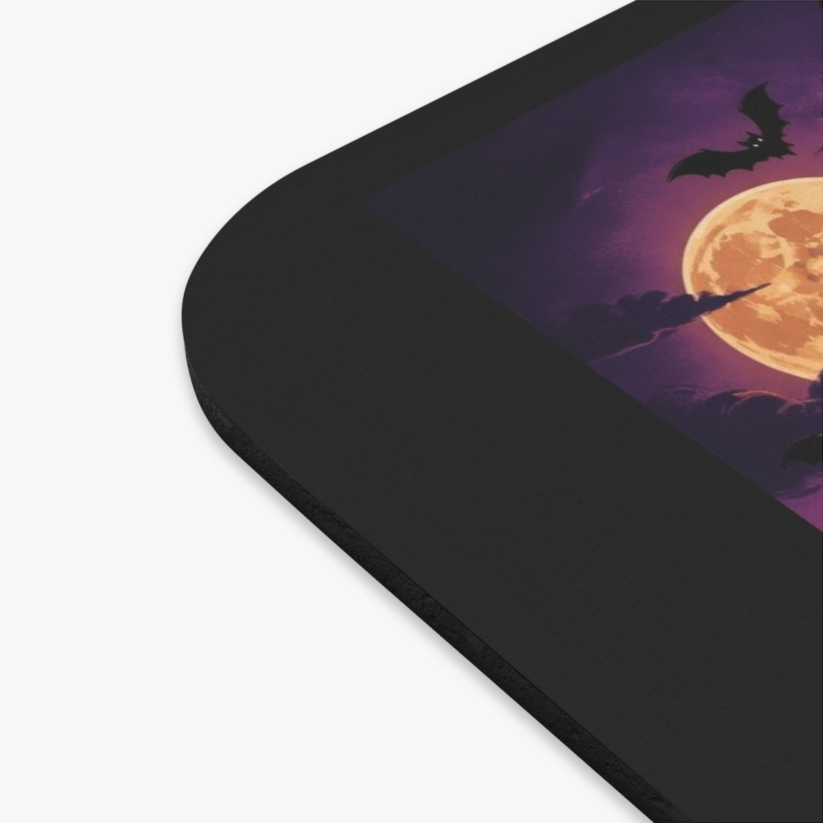 Too Ghoul for School Halloween Mouse Pad